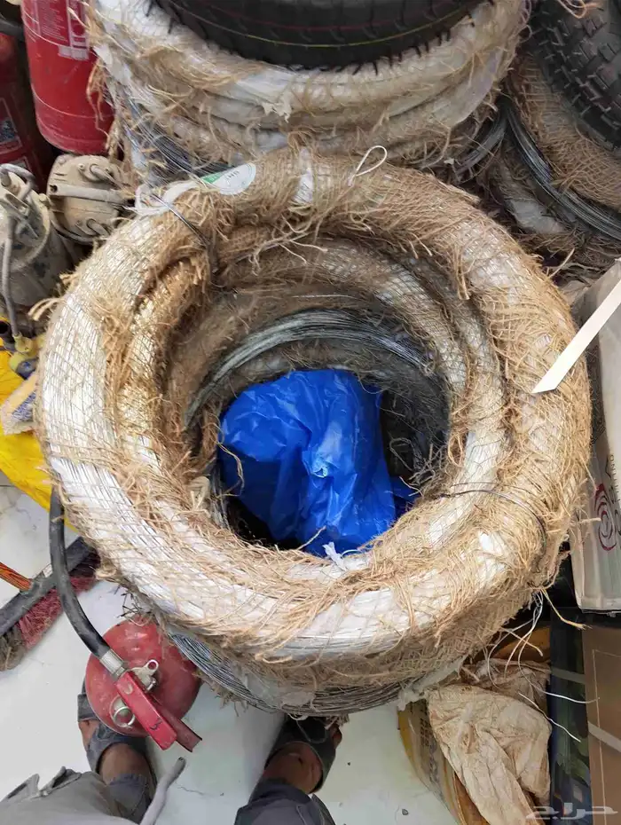 مبسوط مواد بناء رمل سمنت بلك غرا دفان زيرو بحص بندوره زيرو ب 7