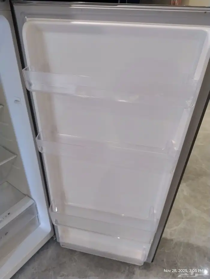 ثلاجه سوبر جنرال 9 قدم 3