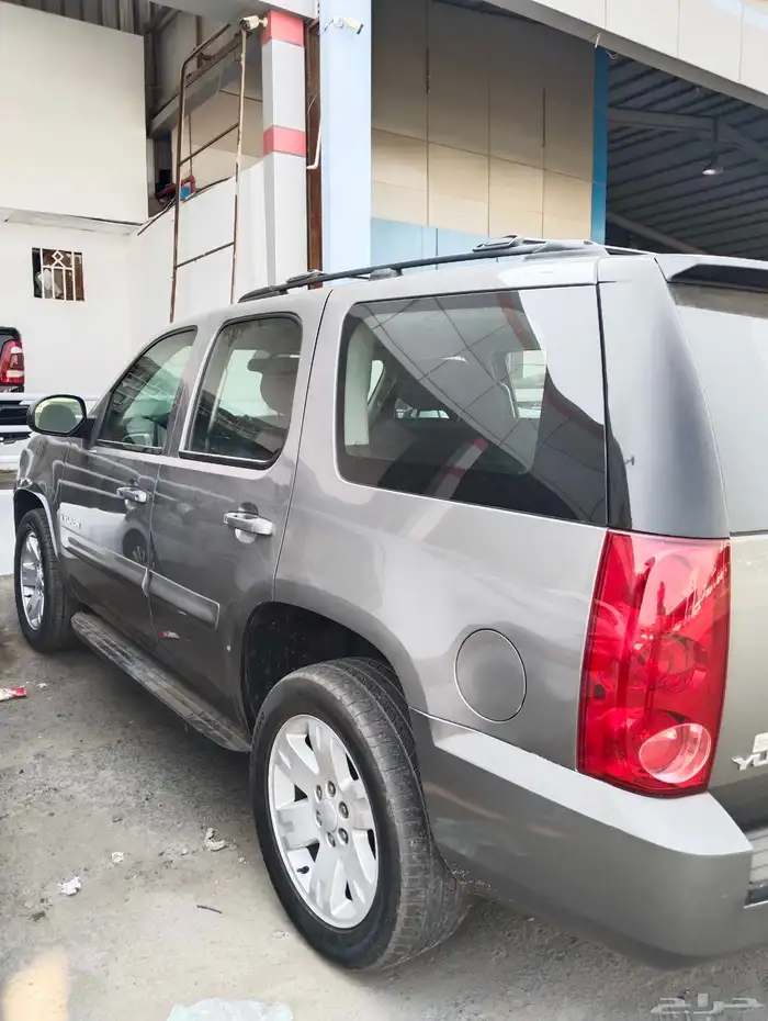 gmc yukon 2008 0