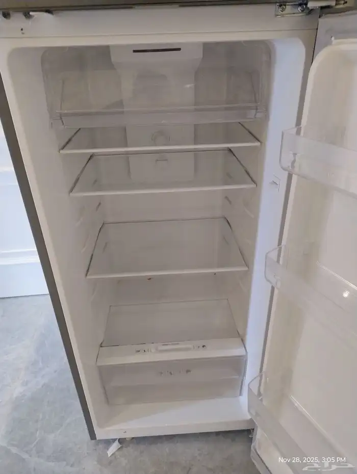 ثلاجه سوبر جنرال 9 قدم 4