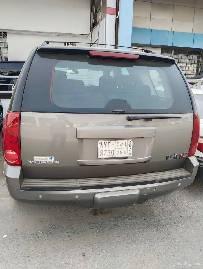 gmc yukon 2008 2