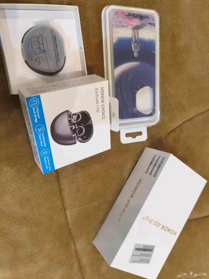 هونر 400 برو مع هدايا وكامل اغراضه 2