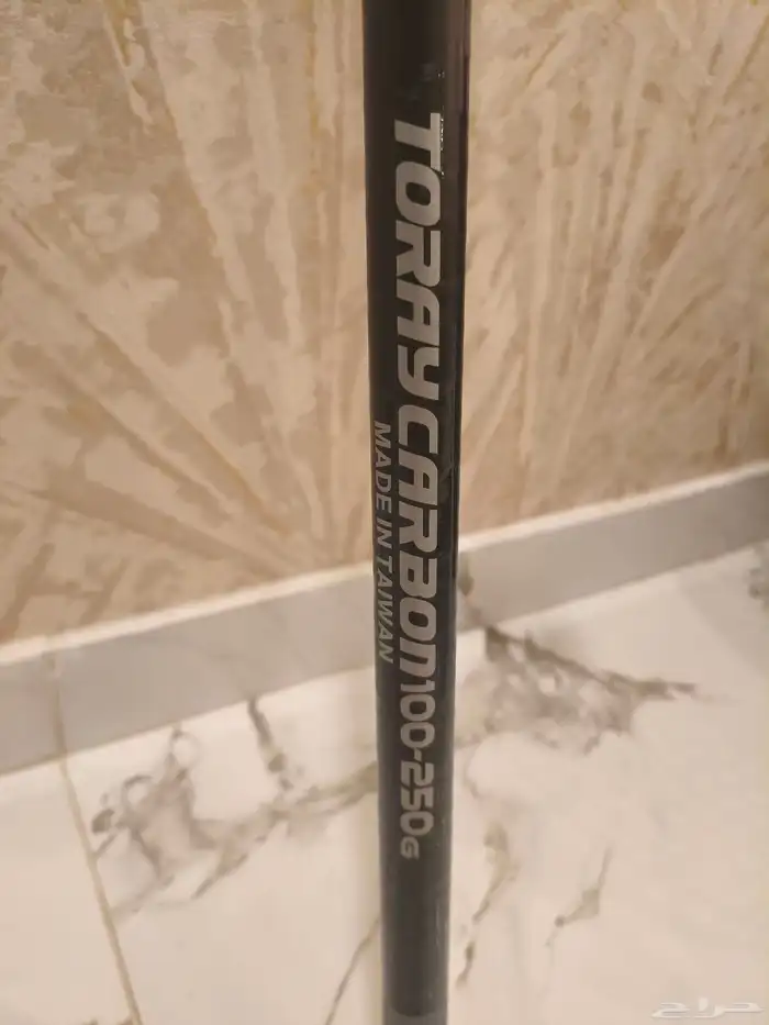 سنارة صيد سترايك 4.5 متر مع مكينه اكوما ومحلقات صيد اخرى 5