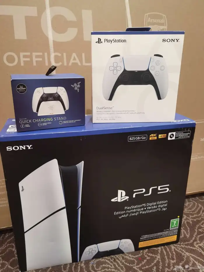 بلايستيشن 5 0