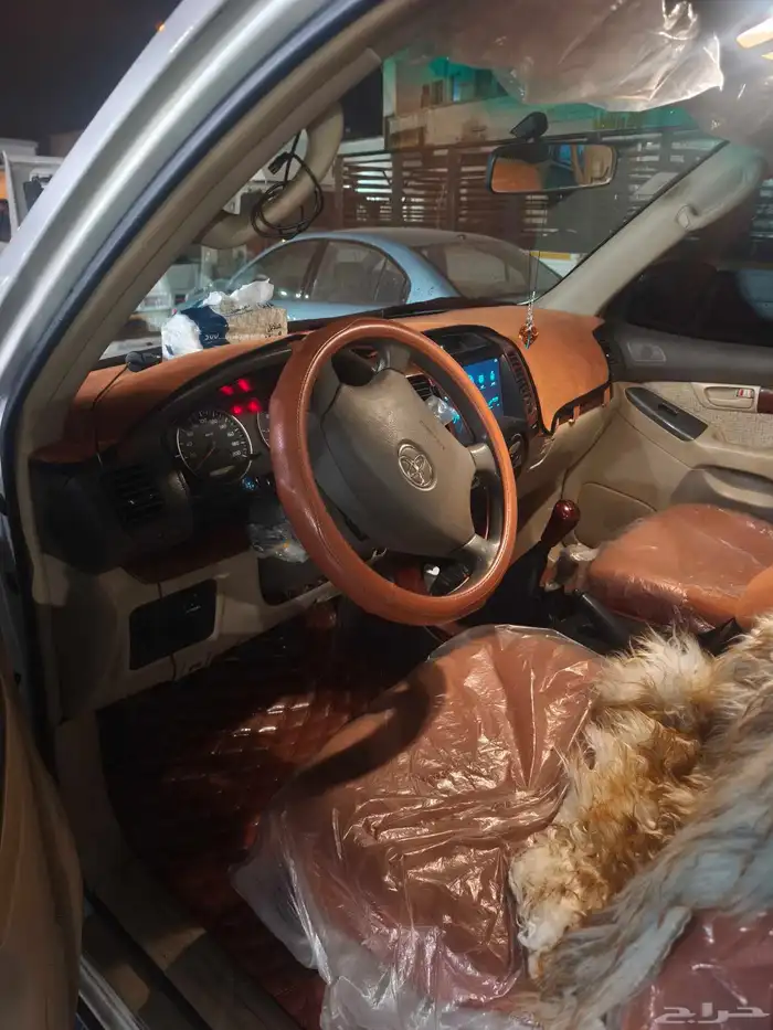 برادو 2009 قير عادي 4سرندل دبل نظيف 4