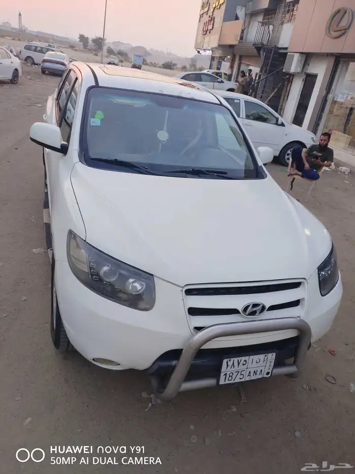 سنتافي مديل2008 فل كامل سته صرندل فتحه سقفماشي 320الف 0