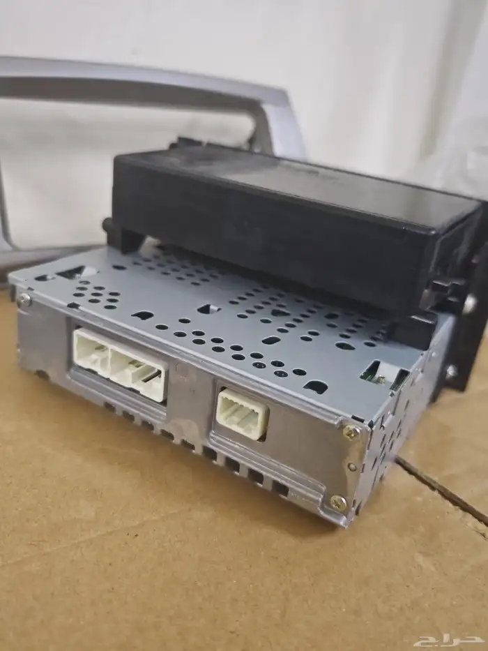 مسجل كامري 2011 وكالة اصلي بديكورة 3