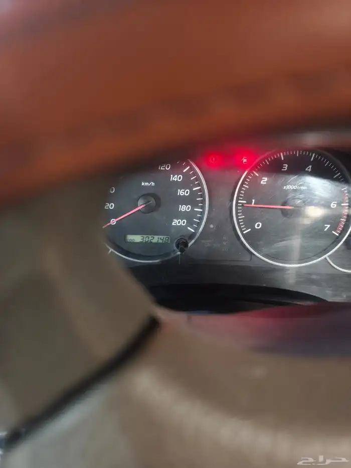 برادو 2009 قير عادي 4سرندل دبل نظيف 5