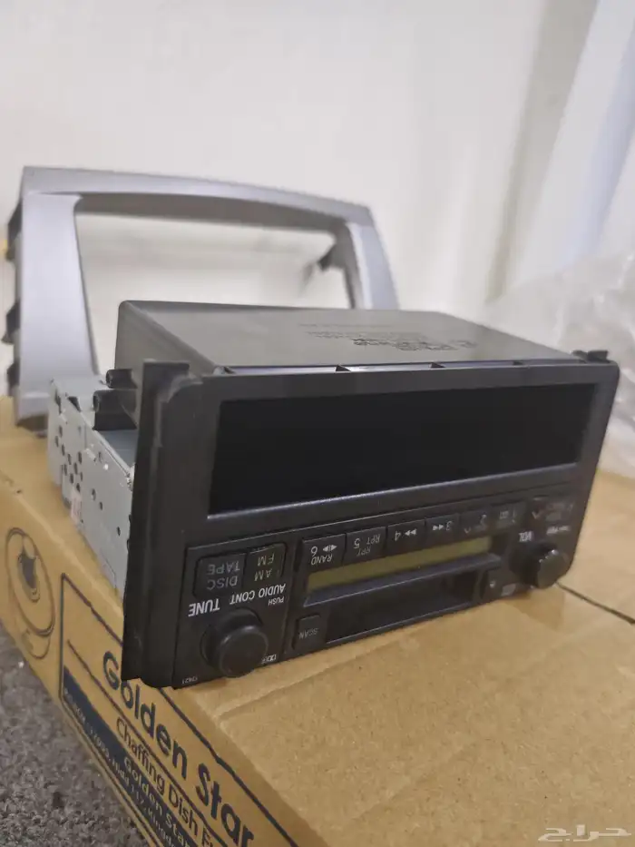 مسجل كامري 2011 وكالة اصلي بديكورة 1