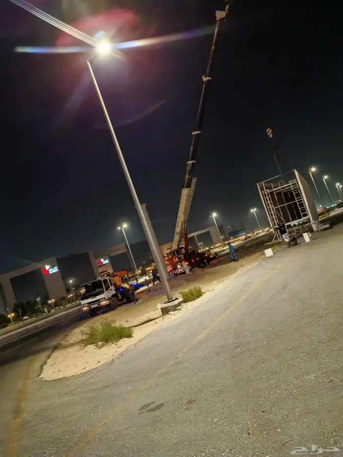 كرينات للايجار 9