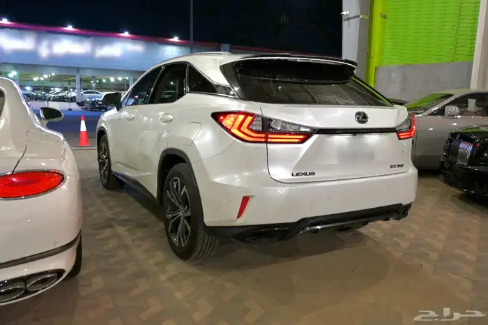 لكزس RX350 BB 2017 3