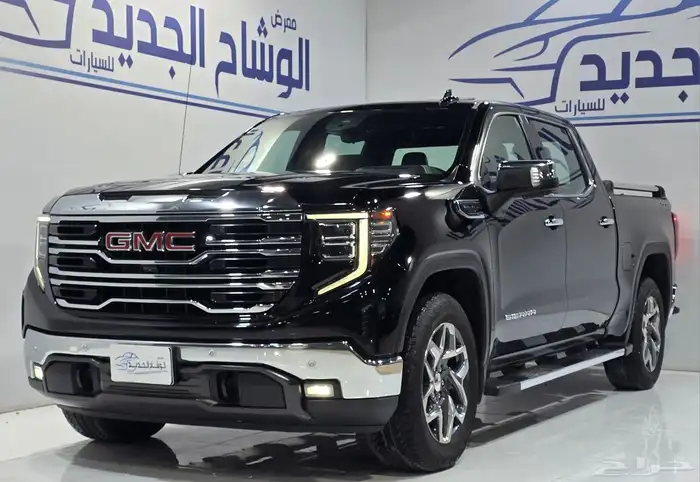 سييرا SLT غمارتين فل 2022 0