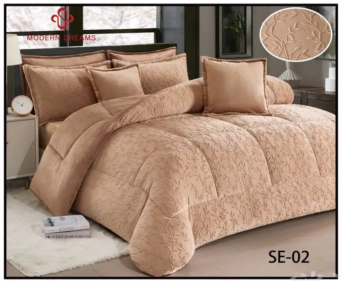 مفارش شتويه 6