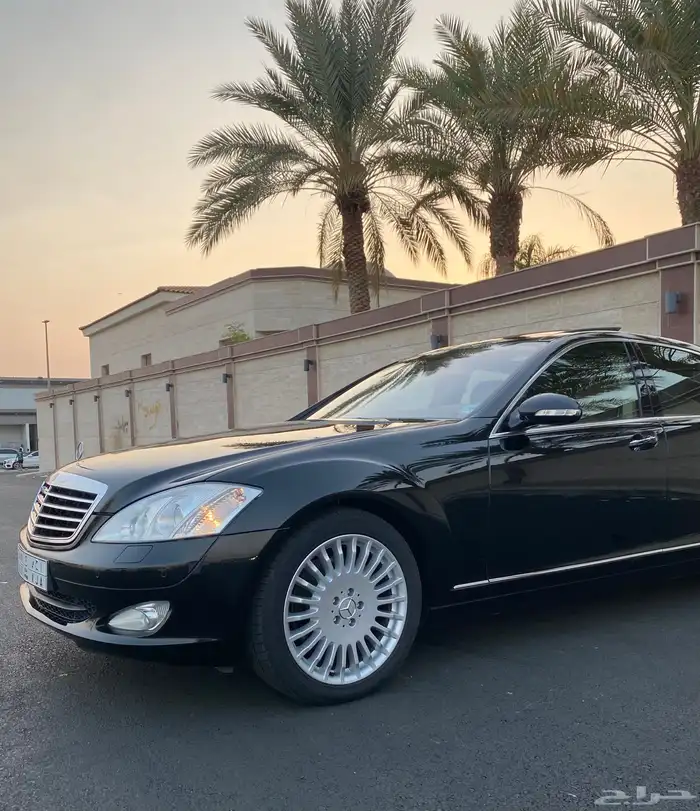 مرسيدس بانوراما S350 مخزن لعشاق النظيف 16