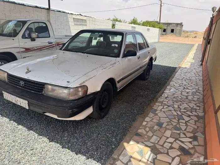 للبيع كراسيدا مديل 1994 مكينه قير شرط 0