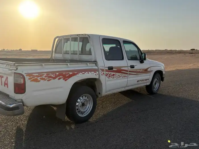 هايلوكس 2001 1