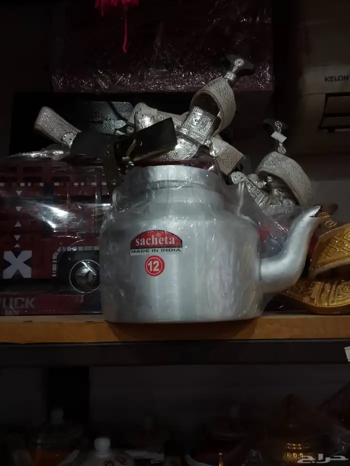 اباريك غضار بجميع انواعها 7