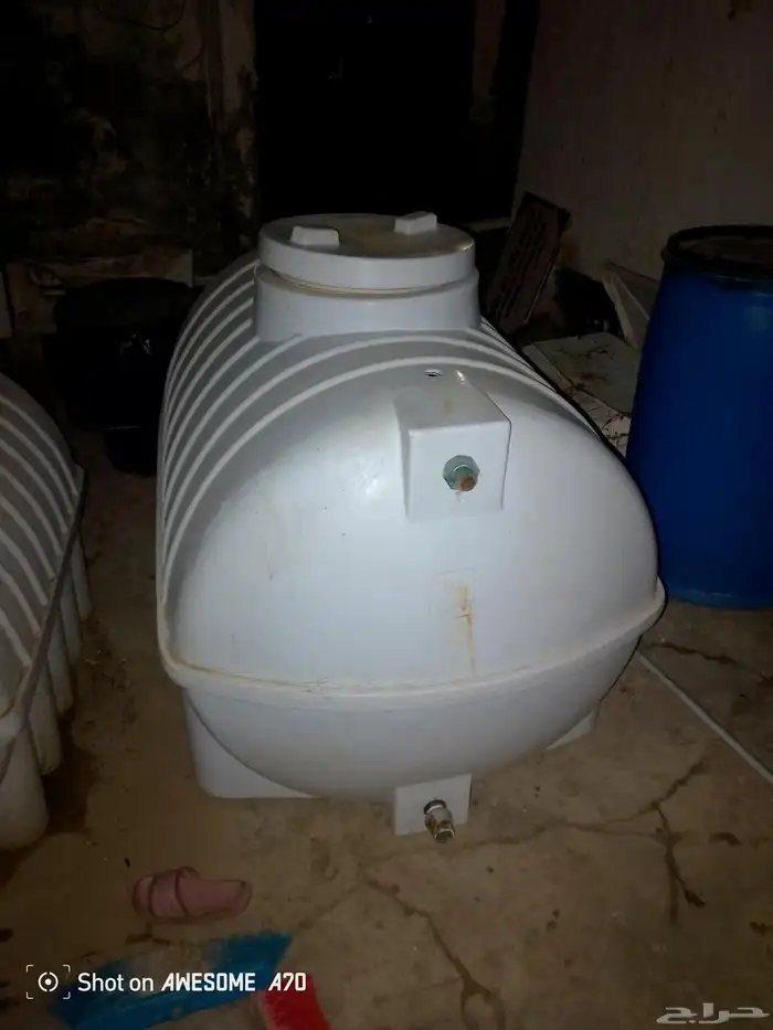 خزان فيبر 1000لتر 1