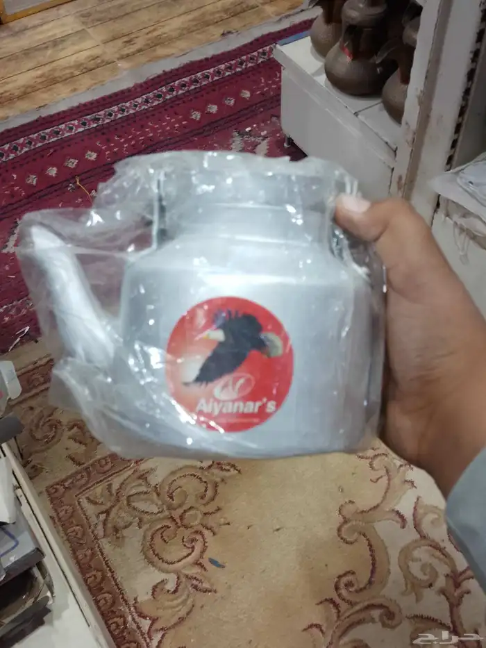 اباريك غضار بجميع انواعها 3