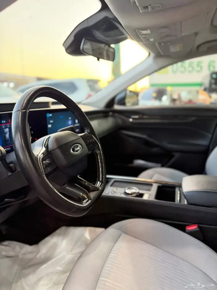 فورد - تورس - 2024 - امبيانتي - بسعر 84 الف 10