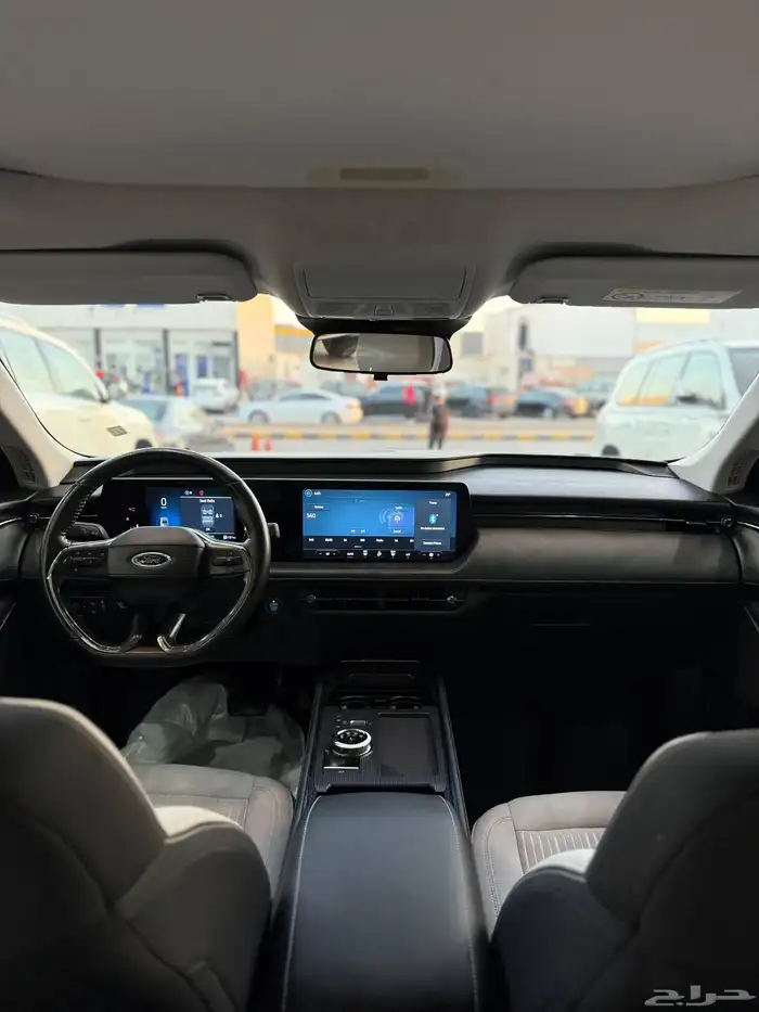 فورد - تورس - 2024 - امبيانتي - بسعر 84 الف 18