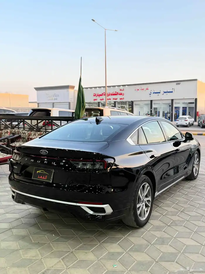 فورد - تورس - 2024 - امبيانتي - بسعر 84 الف 6