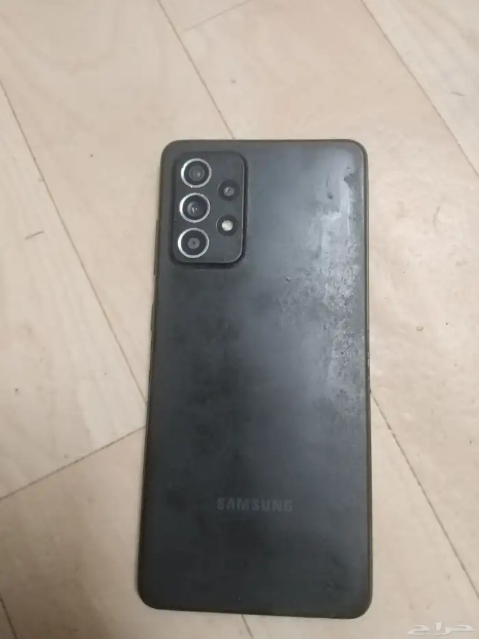 سامسونج A52 4g 3