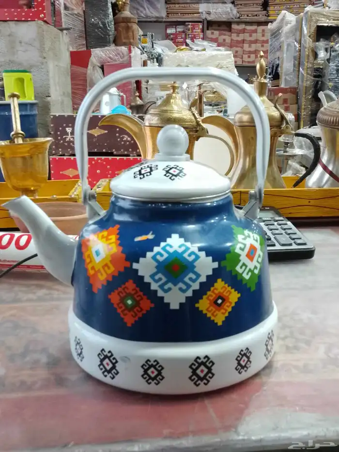 اباريك غضار بجميع انواعها 2