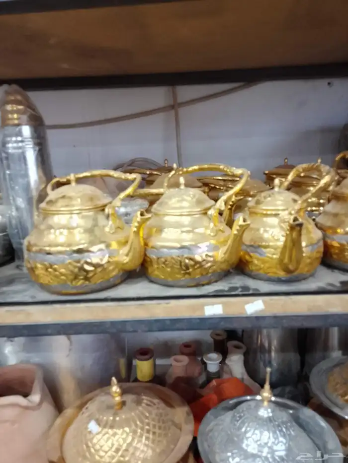 اباريك غضار بجميع انواعها 9