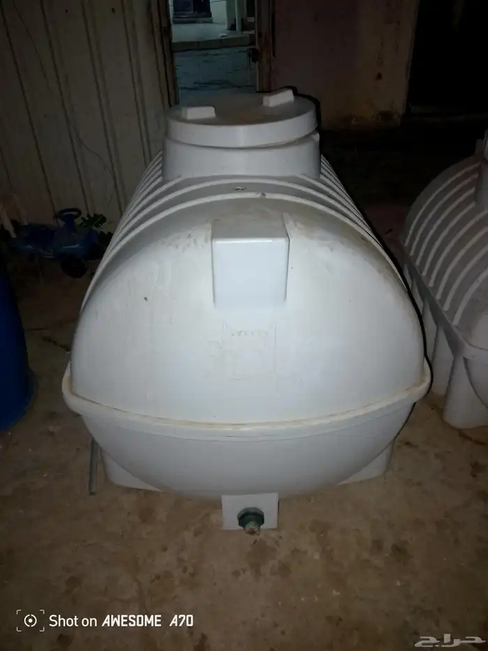 خزان فيبر 1000لتر 0