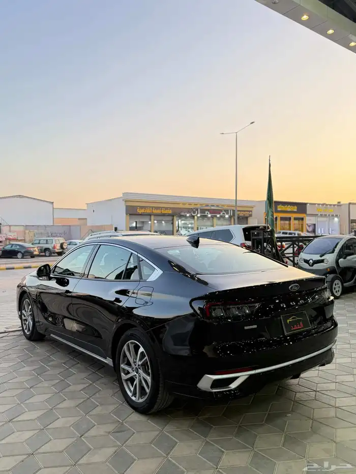 فورد - تورس - 2024 - امبيانتي - بسعر 84 الف 5