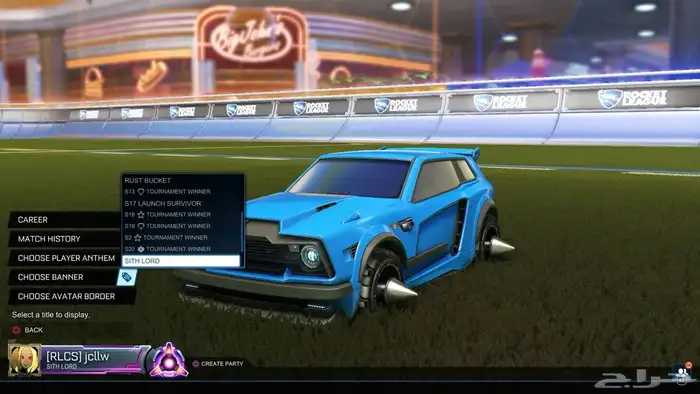 حساب سوني فورت وروكت 25