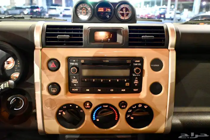 تويوتا FJ 2 2022 10