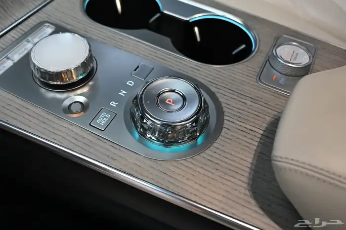 جنسس GV80-2025 -سعودى 10