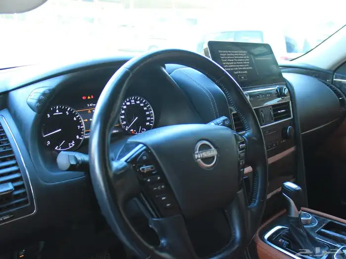 نيسان باترول 2022 1