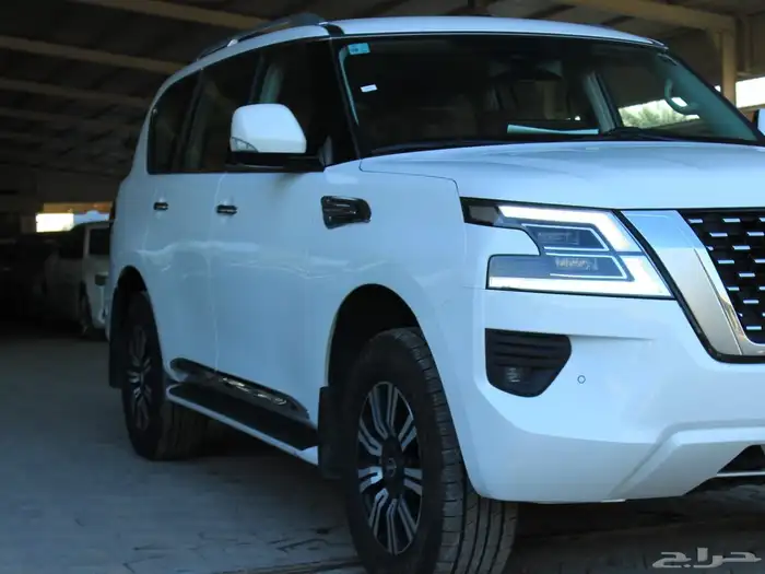 نيسان باترول 2022 0