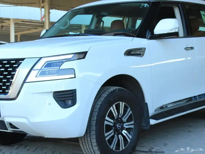 نيسان باترول 2022 2