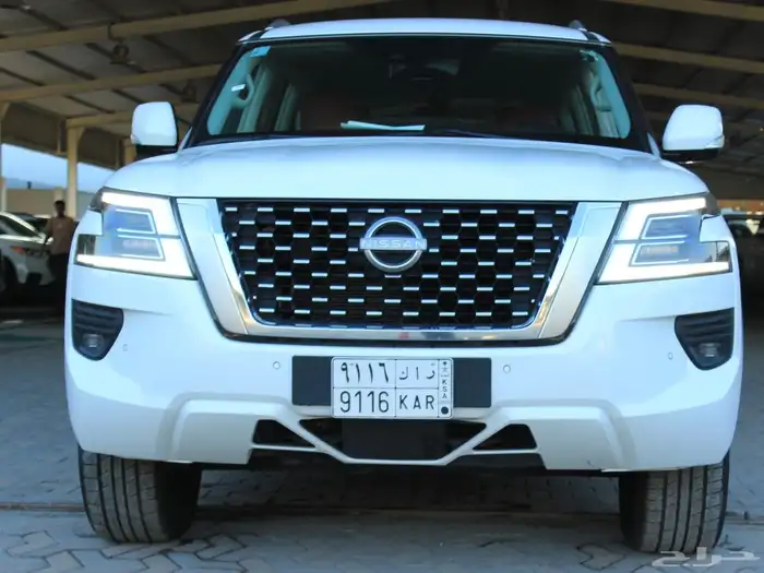 نيسان باترول 2022 5