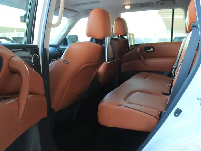 نيسان باترول 2022 9