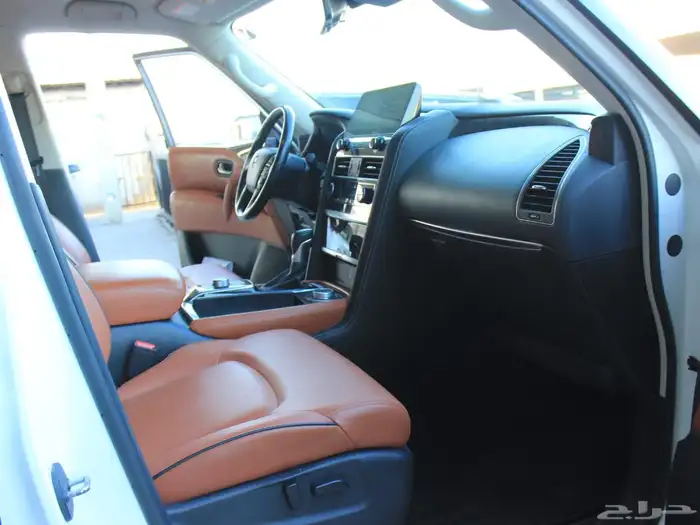 نيسان باترول 2022 8