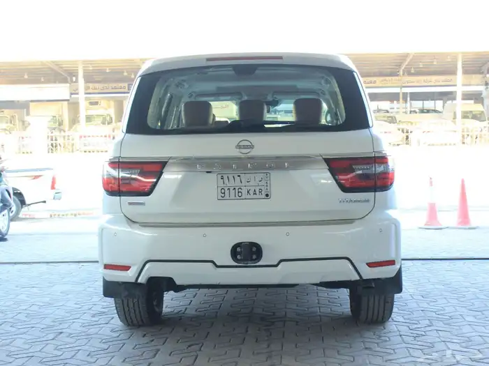 نيسان باترول 2022 6