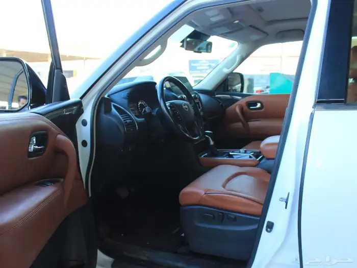 نيسان باترول 2022 7