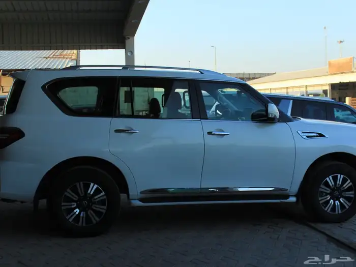 نيسان باترول 2022 3