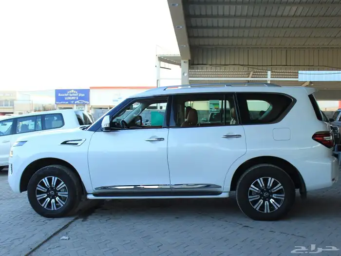 نيسان باترول 2022 4