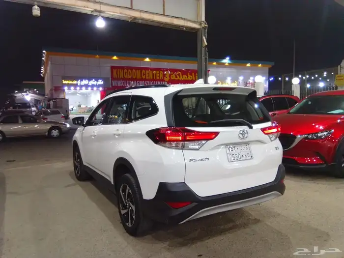 تويوتا راش 2