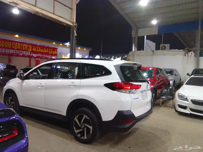 تويوتا راش 4