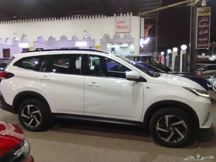 تويوتا راش 9