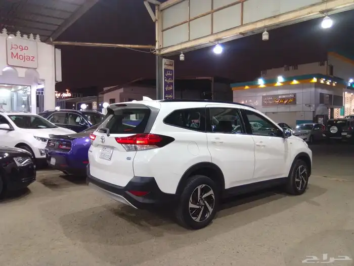 تويوتا راش 8