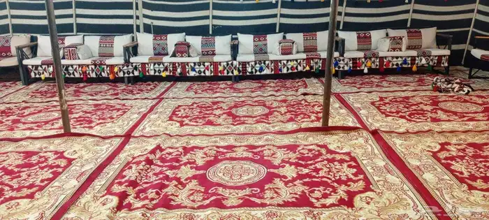 تاجير كراسي طاولات جلسات كنب زل خيام مكيفات مراوح جميع اللوا 44