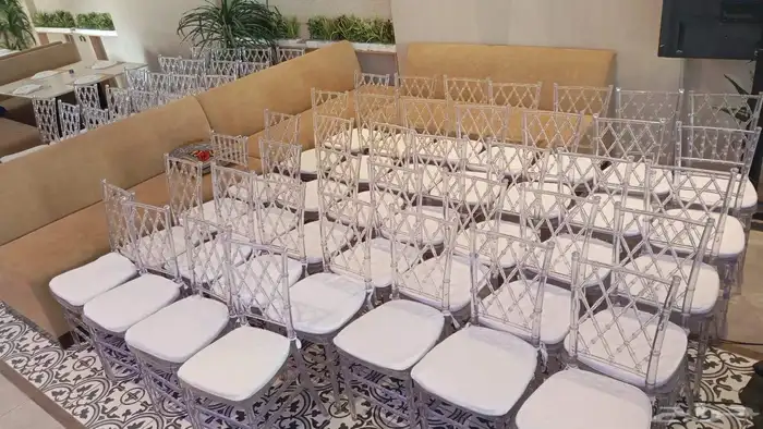 تأجير طاولات كراسي زل سماعات قهوجين صبابين 0